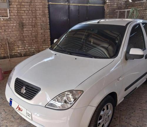 تیبا صندوق‌دار LX، مدل ۱۳۹۱