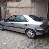 سیتروئن زانتیا 1800cc، مدل ۱۳۸۱