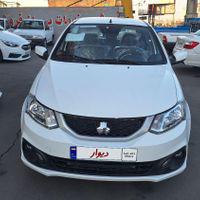 ساینا اتوماتیک cvt S، مدل ۱۴۰۲