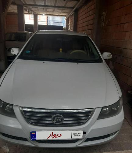 لیفان 620 1800cc، مدل ۱۳۹۲