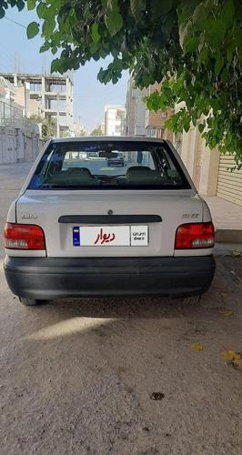 پراید 131 SX، مدل ۱۳۹۷