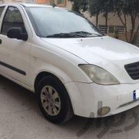 تیبا صندوق‌دار EX دوگانه سوز، مدل ۱۳۹۱