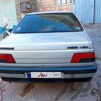 پژو 405 دوگانه سوز GLX - TU5، مدل ۱۳۹۶