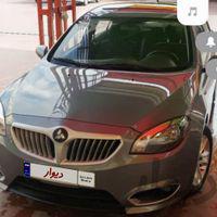 برلیانس H320 اتوماتیک 1500cc، مدل ۱۳۹۶