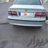 سمند X7 بنزینی، مدل ۱۳۸۱