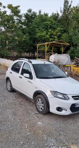 کوییک ۱۴۰۰ معاوضه با وانت پراید صفر