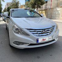 هیوندای سوناتا YF، مدل ۲۰۱۲