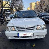 پراید 111 SX، مدل ۱۳۹۱