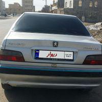 پژو پارس ELX، مدل ۱۳۸۶