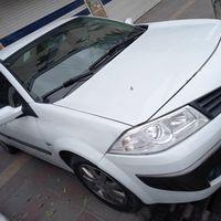 رنو مگان مونتاژ 2000cc، مدل ۱۳۹۱