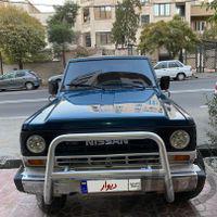 نیسان پاترول 4 در 6 سیلندر، مدل ۱۳۷۲