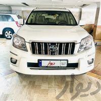 تویوتا پرادو انرود مدل ۲۰۱۲