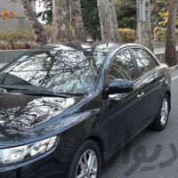 کیا سراتو مونتاژ اتوماتیک 2000cc، مدل ۱۳۹۴