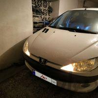 پژو 206 SD V19، مدل ۱۳۸۷ بیرنگ