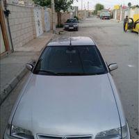 سیتروئن زانتیا 2000cc، مدل ۱۳۸۶