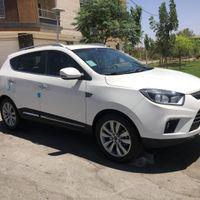 جک S5 اتوماتیک، مدل ۱۴۰۰ موتور ۲۰۰۰