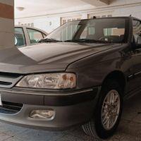 پژو پارس ELX موتور زانتیا، مدل ۱۳۸۶