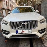 ولوو XC90 اینسکریپشن، مدل ۲۰۱۶