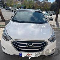 هیوندای توسان ix 35 2000cc، مدل ۲۰۱۵