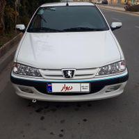 پژو پارس LX TU5، گازسیمی مدل ۱۴۰۰