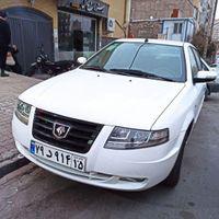 سمند سورن پلاس مدل 1401
