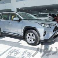 فروش تویوتا Rav4 گذرموقت تحویل آبادان