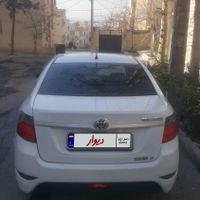 برلیانس H330 اتوماتیک 1500cc، مدل ۱۳۹۵