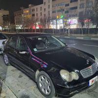بنز c200 تک برگ سند