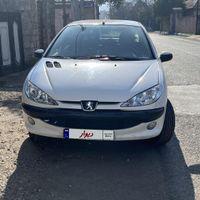 پژو 206 SD V9، مدل ۱۳۹۱