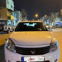 رنو ساندرو اتوماتیک، مدل ۱۳۹۶