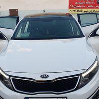 کیا اپتیما 2400cc، مدل ۲۰۱۴