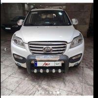 لیفان X60 اتوماتیک، مدل ۱۳۹۵