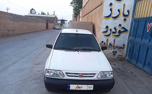 پراید۱۳۱ مدل ۹۵