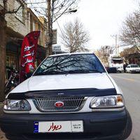 پراید 141 SX، مدل ۱۳۸۷