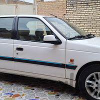پژو 405 SLX دوگانه سوز، مدل ۱۳۹۰