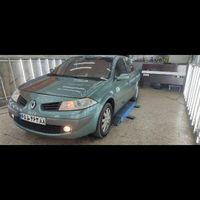 رنو مگان مونتاژ 2000cc، مدل ۱۳۹۱
