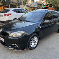 برلیانس H320 اتوماتیک 1500cc، مدل ۱۳۹۵