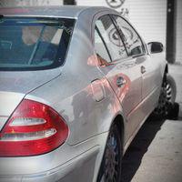 بنز کلاس E E350، مدل ۲۰۰۷