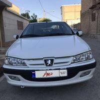 پژو پارس دوگانه سوز، مدل ۱۳۹۱