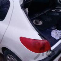 پژو 206 تیپ۲، مدل ۱۳۸۸