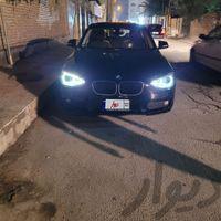 بی‌ام‌و سری 1 هاچبک 116i مدل ۲۰۱۴