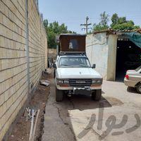 تویوتا لندکروز استیشن 2F  مدل ۱۹۸۱