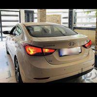 هیوندای النترا 1800cc، مدل ۲۰۱۴ کارمندی بدون رنگ