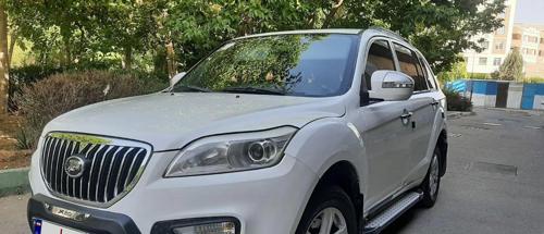 لیفان X60 اتوماتیک، مدل ۱۳۹۵ بدون رنگ فروش معاوضه