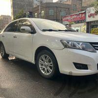 آریو دنده‌ای 1600cc، مدل ۱۳۹۶
