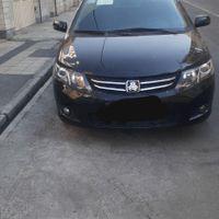 آریو اتوماتیک 1600cc، مدل آخر ۱۳۹۷
