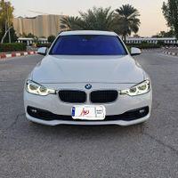 بی‌ام‌و سری 3 سدان 318i اتوماتیک، مدل ۲۰۱۸