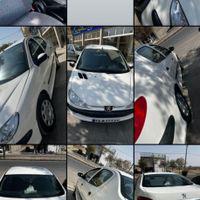 پژو 206 SD V9، مدل ۱۳۸۸