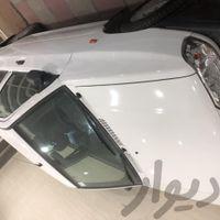 پراید 131 سفید
