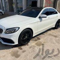 بنز کلاس C C200، مدل ۲۰۱۵